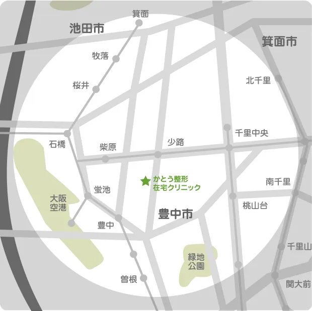 豊中市の整形外科かとう整形在宅クリニックの通所リハビリの流れ6